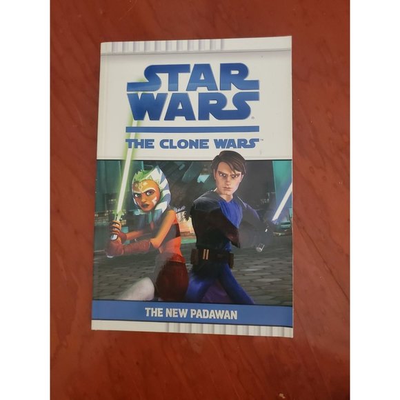 Star Wars The Clone‎ Wars The New Padawan - Picture 1 of 2